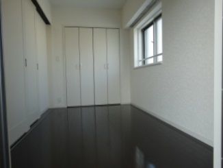 ベッドルーム