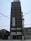 レジデンシャルヒルズ博多東の外観
