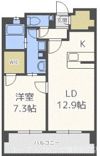 willDo中洲の間取り画像