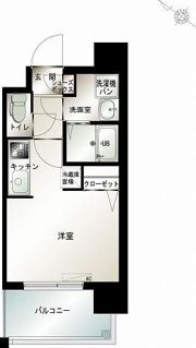エンクレスト西公園IIIの間取り画像