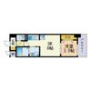Elegante La Luceの間取り画像