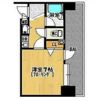ピュアドームエスタシオ高宮の間取り画像