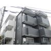 アルヴィータ博多の外観