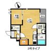 REGALEST CIEL 大橋の間取り画像