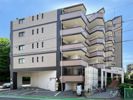 ハックベリー平和の外観