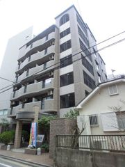 ヨーキハイム大濠の外観画像