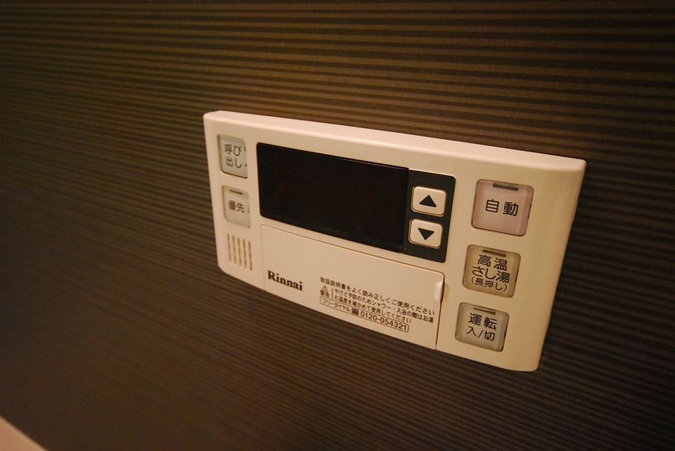 バスルーム