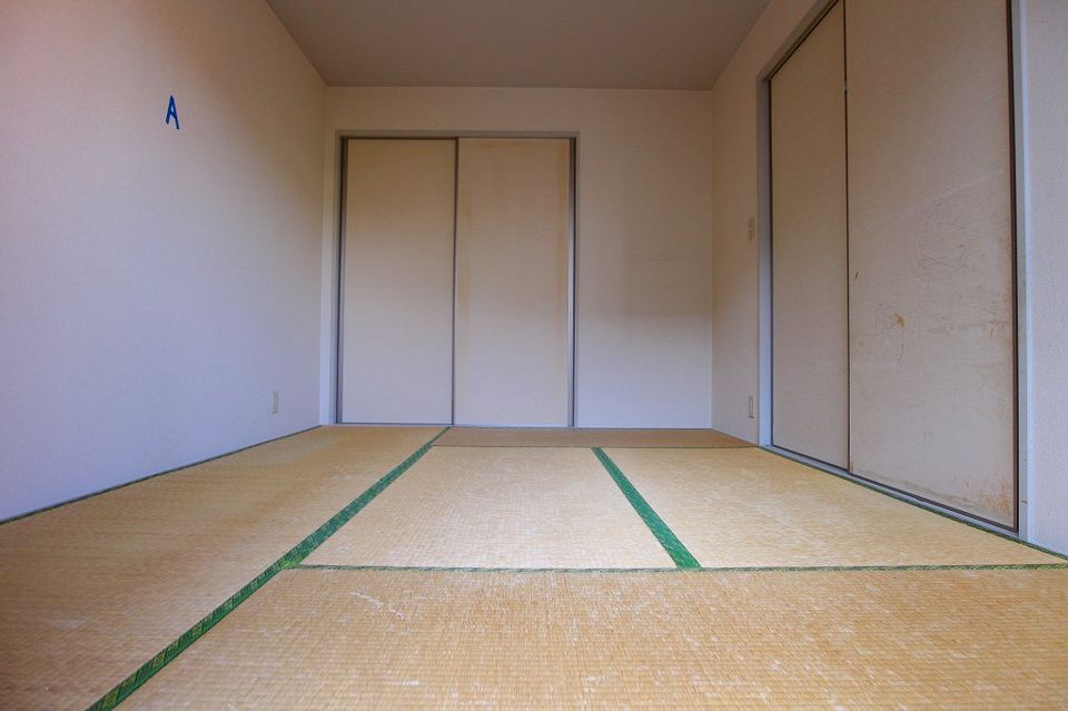 ベッドルーム