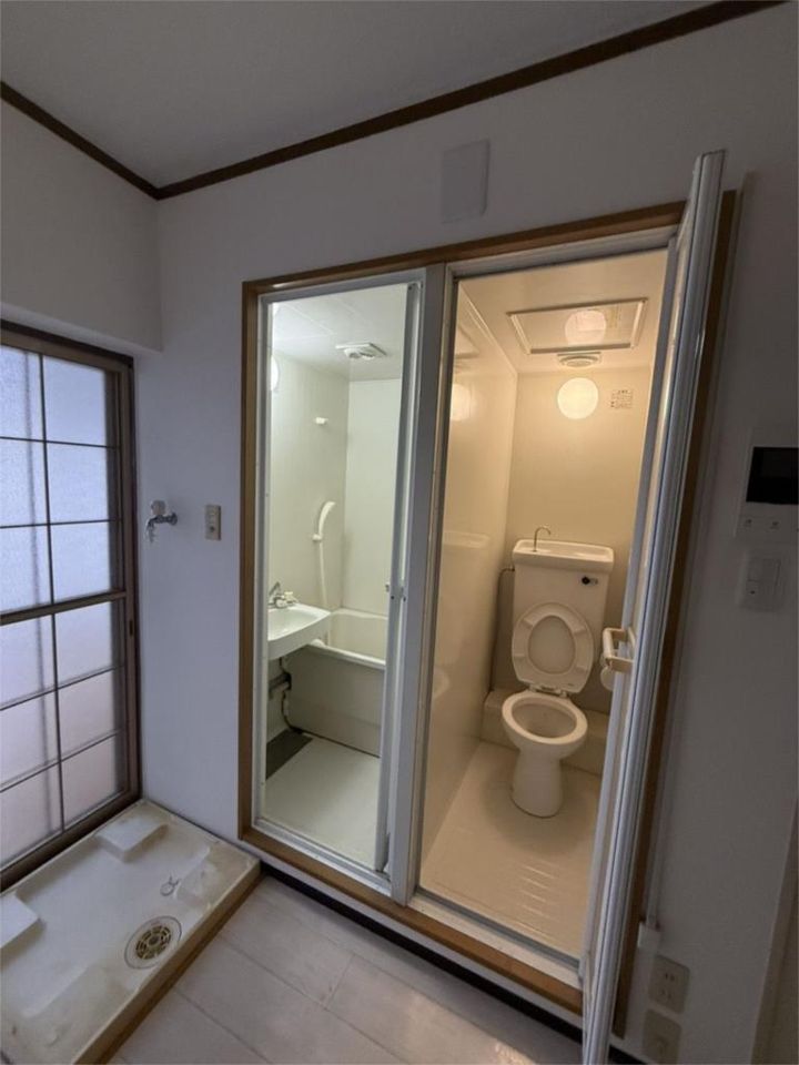 バスルーム