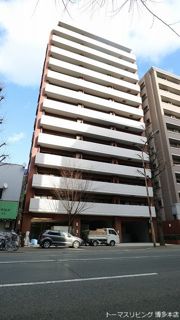 クリエート博多駅前の外観画像