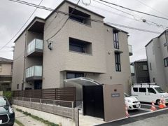シャーメゾンつつみの外観画像