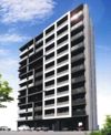 THE SQUARE Urban Residenceの外観
