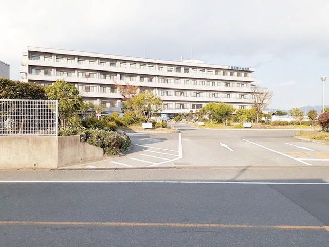 近くの福岡青洲会病院1まで1,500m(徒歩19分)