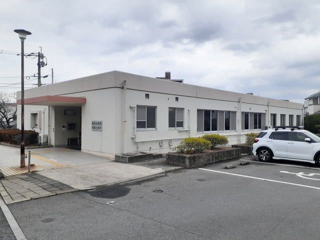 近くの福岡法務局粕屋出張所まで3,200m(徒歩40分)