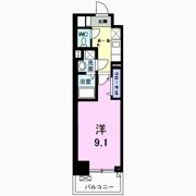 FLレジデンス1の間取り画像