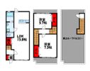 MRE伊賀 響館の間取り画像