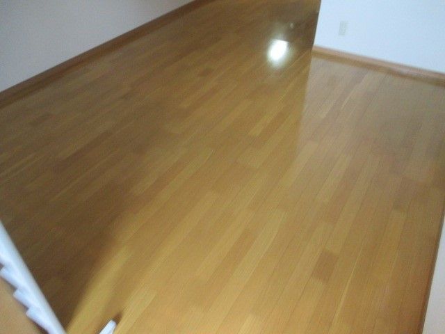 ベッドルーム