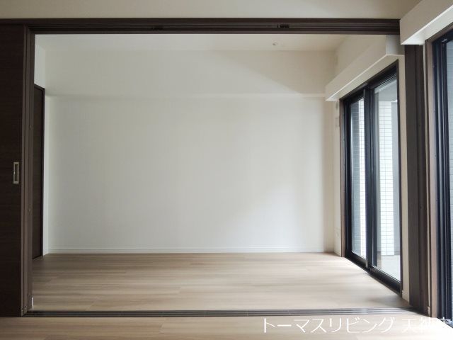 ベッドルーム