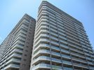 アーバンパレス香椎照葉 東棟の外観