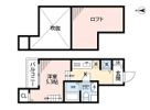 エストデミュールの間取り画像