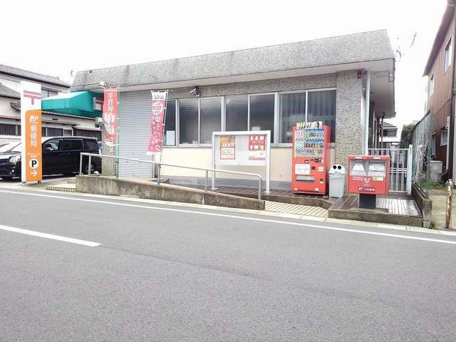 近くの春日ちくし台郵便局まで1,600m(徒歩20分)