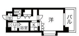 サムティ筥崎宮前の間取り画像