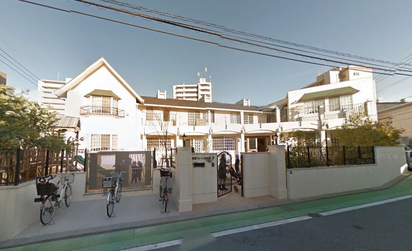 近くの恵愛ソレイユ保育園まで960m(徒歩12分)