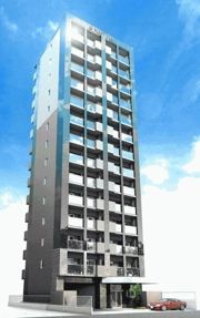 ネストピア天神東の外観画像