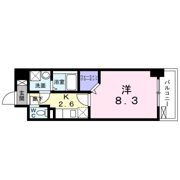 パルトネール板付の間取り画像