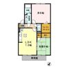セジュールガーデンの間取り画像