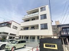ヘーベルメゾン高宮駅前の外観画像