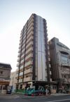 ブライトンハイツ愛宕の外観
