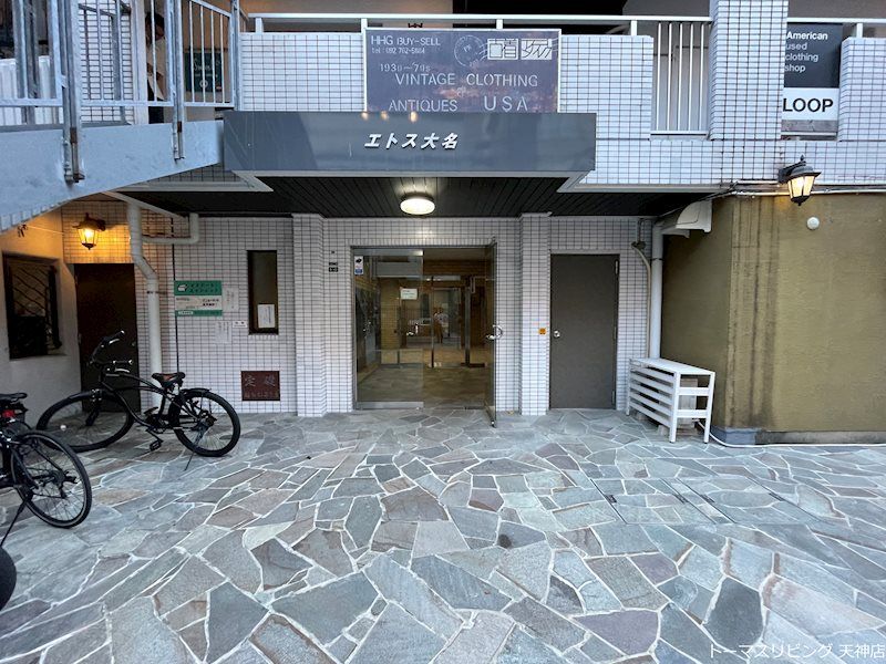 エントランス