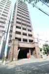 アクタス天神パークシティの外観