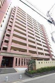 アミティエ博多駅南の外観画像