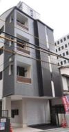 ジェンティーレ博多駅南Iの外観