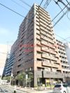 アクタス渡辺通パークシティの外観