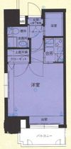 エステート・モア・平尾パージュの間取り画像