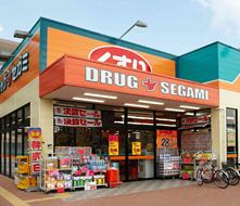 近くの株式会社ココカラファインヘルスケア ドラッグセガミ 福岡空港南店まで456m(徒歩6分)