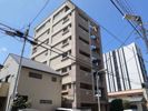 ハイネタウン箱崎の外観