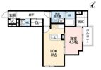 CB和白セレンの間取り画像