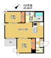 REGALEST塩原テラスの間取り画像