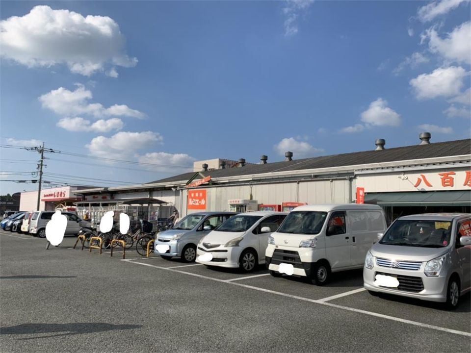 近くのルミエール古賀店まで1,743m(徒歩22分)