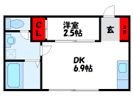 SORANONE（ソラノネ）の間取り画像