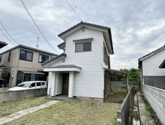 筵内戸建ての外観画像