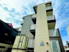 レオパレス西中洲の外観画像