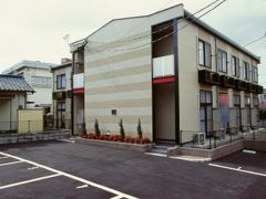 レオパレスサニーコートの外観画像