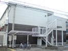 レオパレス美野島Iの外観