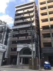 ピュアドーム天神アクロスの外観画像