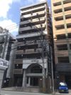 ピュアドーム天神アクロスの間取り画像